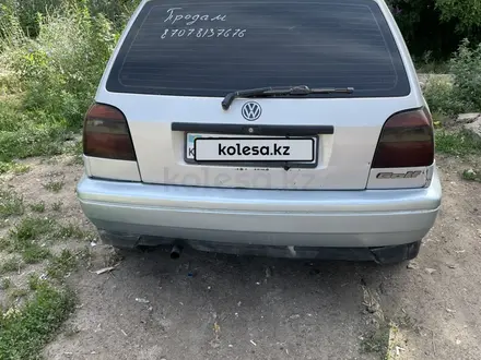 Volkswagen Golf 1996 года за 950 000 тг. в Уральск – фото 6