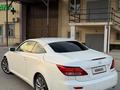 Lexus IS 250 2015 года за 7 500 000 тг. в Атырау – фото 3