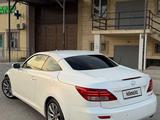 Lexus IS 250 2015 годаүшін7 500 000 тг. в Атырау – фото 3
