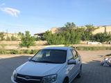ВАЗ (Lada) Granta 2190 2012 года за 1 300 000 тг. в Семей – фото 2