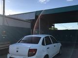 ВАЗ (Lada) Granta 2190 2012 года за 1 300 000 тг. в Семей – фото 5