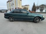 Mercedes-Benz C 180 1995 годаfor1 800 000 тг. в Петропавловск – фото 4