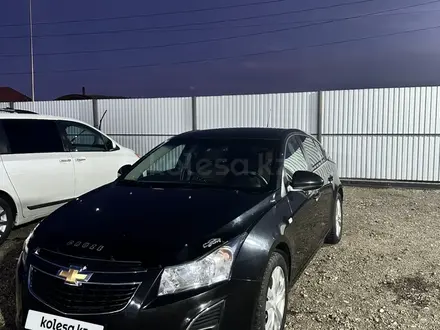 Chevrolet Cruze 2013 года за 5 500 000 тг. в Жезказган – фото 4