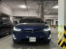 Tesla Model X, 2020