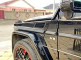 Mercedes-Benz G 500 2008 годаүшін21 000 000 тг. в Кызылорда – фото 4