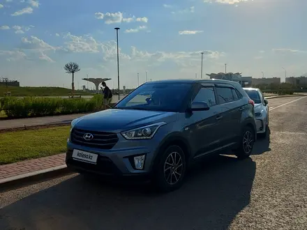Hyundai Creta 2019 года за 9 700 000 тг. в Кокшетау – фото 3