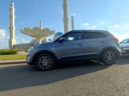 Hyundai Creta 2019 года за 9 700 000 тг. в Кокшетау – фото 2