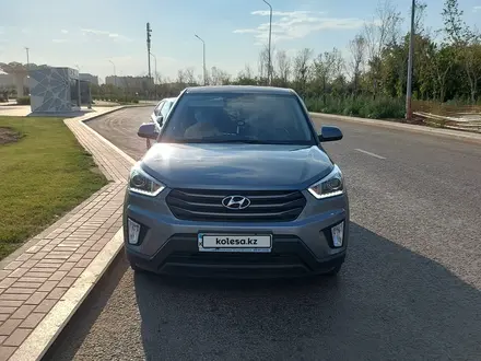 Hyundai Creta 2019 года за 9 700 000 тг. в Кокшетау – фото 4