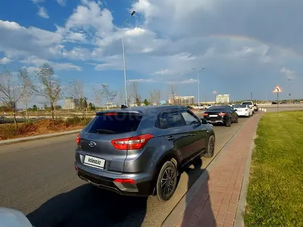 Hyundai Creta 2019 года за 9 700 000 тг. в Кокшетау – фото 8