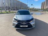 Toyota Camry 2015 годаүшін9 300 000 тг. в Астана – фото 2