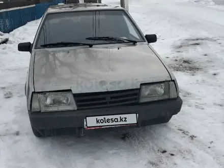 ВАЗ (Lada) 2109 2002 года за 500 000 тг. в Павлодар – фото 2