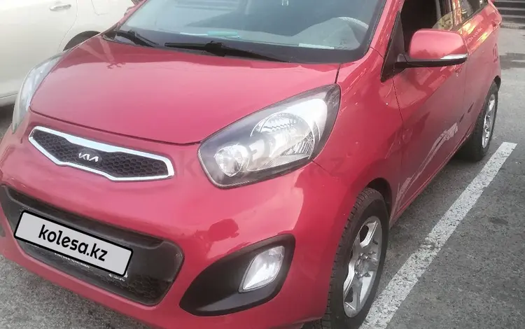 Kia Picanto 2013 годаfor4 000 000 тг. в Шымкент