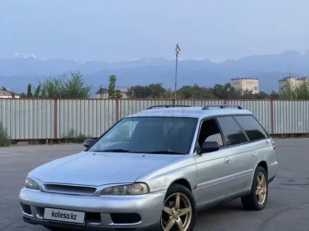 Subaru Legacy 1997 года за 1 500 000 тг. в Алматы – фото 2