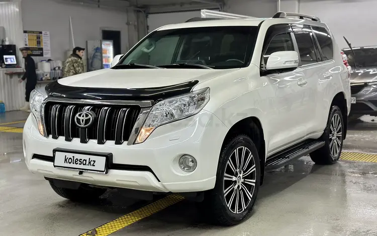 Toyota Land Cruiser Prado 2015 годаfor16 500 000 тг. в Караганда