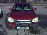 Chevrolet Lacetti 2007 года за 1 500 000 тг. в Семей