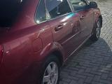 Chevrolet Lacetti 2007 года за 1 500 000 тг. в Семей – фото 3