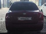 Chevrolet Lacetti 2007 года за 1 500 000 тг. в Семей – фото 4