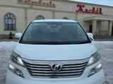 Toyota Vellfire 2008 года за 6 800 000 тг. в Уральск – фото 3