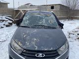 ВАЗ (Lada) Granta 2190 2020 года за 2 700 000 тг. в Шолаккорган – фото 2