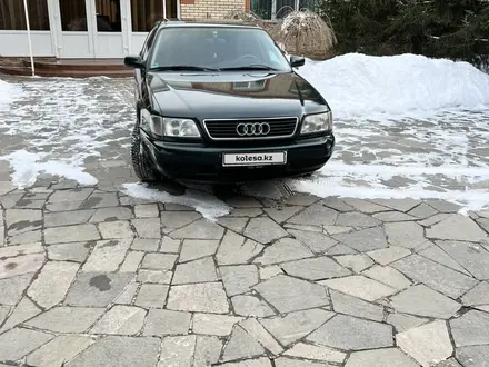 Audi 100 1994 года за 3 200 000 тг. в Алматы – фото 9