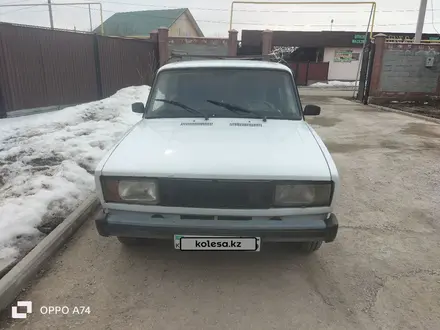 ВАЗ (Lada) 2105 1998 года за 500 000 тг. в Алматы – фото 4