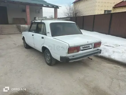 ВАЗ (Lada) 2105 1998 года за 500 000 тг. в Алматы – фото 5