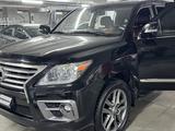 Lexus LX 570 2014 года за 27 000 000 тг. в Талдыкорган