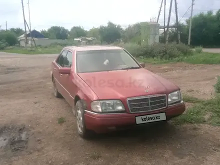 Mercedes-Benz C 180 1994 года за 1 400 000 тг. в Аягоз – фото 4