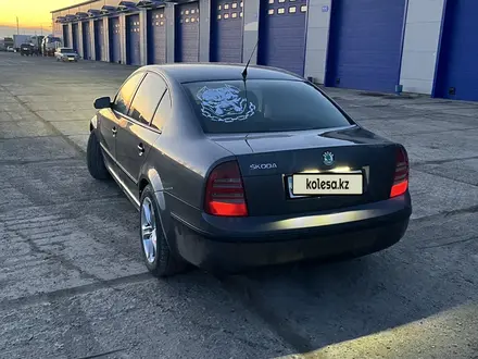 Skoda Superb 2003 года за 3 500 000 тг. в Уральск – фото 2