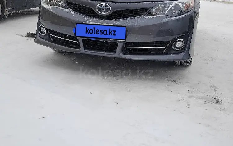 Toyota Camry 2014 годаүшін9 700 000 тг. в Уральск