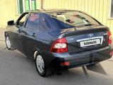 ВАЗ (Lada) Priora 2172 2012 года за 1 400 000 тг. в Алматы – фото 5