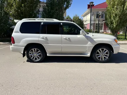 Lexus LX 470 2004 года за 10 500 000 тг. в Астана – фото 7