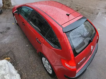 Citroen C4 2010 года за 2 600 000 тг. в Кокшетау – фото 7