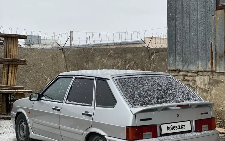 ВАЗ (Lada) 2114 2010 года за 1 000 000 тг. в Атырау