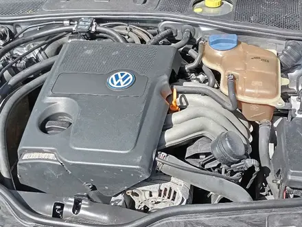 Volkswagen Passat 2001 года за 3 870 000 тг. в Караганда – фото 8