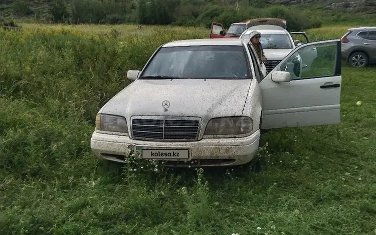 Mercedes-Benz C 200 1996 года за 1 300 000 тг. в Караганда