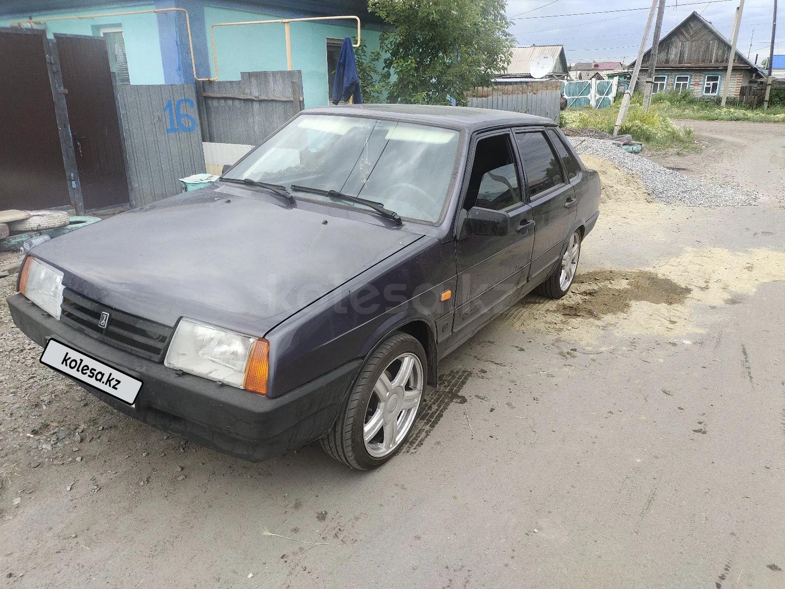 ВАЗ (Lada) 21099 2001 г.