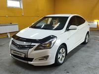 Hyundai Accent 2014 годаfor4 090 000 тг. в Алматы