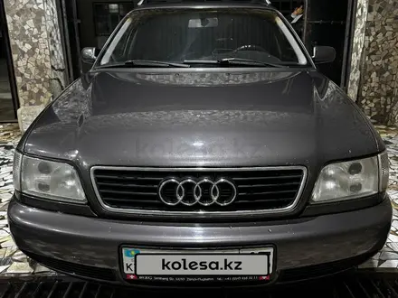 Audi A6 1995 года за 3 800 000 тг. в Шымкент