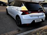 Hyundai i20 2023 годаүшін6 800 000 тг. в Астана – фото 2