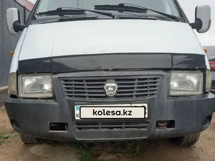 ГАЗ ГАЗель 2002 года за 2 000 000 тг. в Алматы