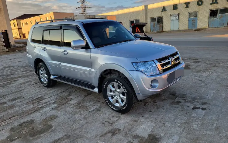 Mitsubishi Pajero 2013 года за 11 450 000 тг. в Актау