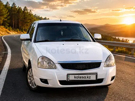 ВАЗ (Lada) Priora 2170 2015 года за 2 950 000 тг. в Павлодар