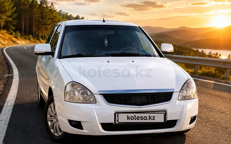 ВАЗ (Lada) Priora 2170 2015 года за 2 950 000 тг. в Павлодар