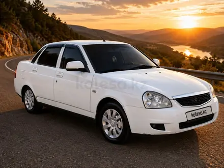 ВАЗ (Lada) Priora 2170 2015 года за 2 950 000 тг. в Павлодар – фото 2
