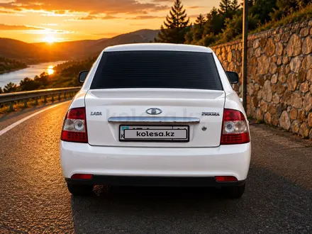ВАЗ (Lada) Priora 2170 2015 года за 2 950 000 тг. в Павлодар – фото 4