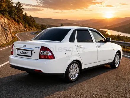 ВАЗ (Lada) Priora 2170 2015 года за 2 950 000 тг. в Павлодар – фото 6