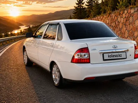 ВАЗ (Lada) Priora 2170 2015 года за 2 950 000 тг. в Павлодар – фото 8