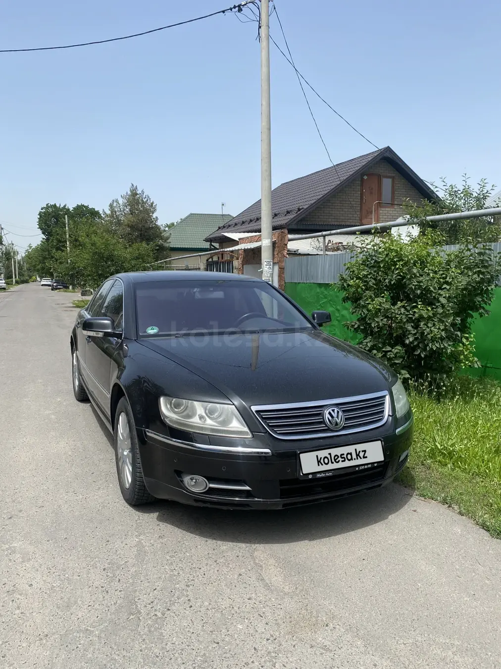 Volkswagen Phaeton, 2005