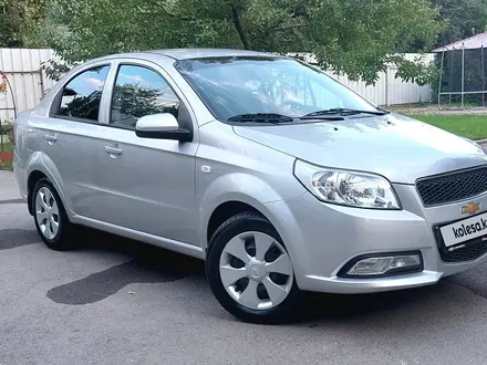 Chevrolet Nexia 2021 года за 4 900 000 тг. в Алматы – фото 12